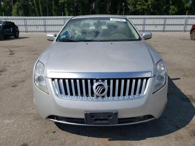 3MEHM0HA7BR600102 2011 2011 Mercury Milan 5