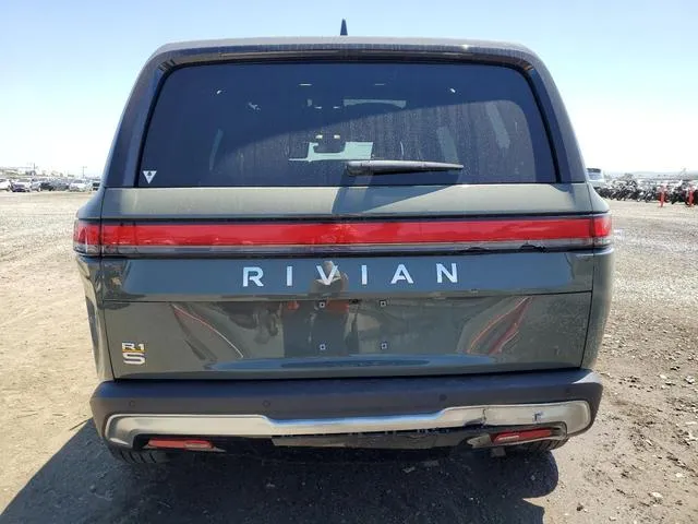 7PDSGABL7NN003062 2022 2022 Rivian R1S- Launch Edition 6