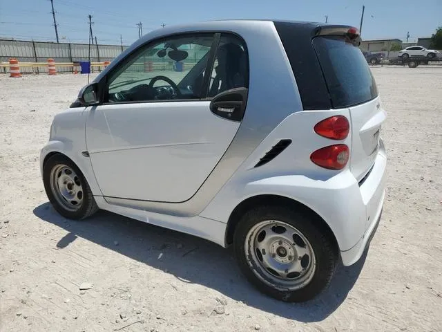 WMEEJ3BA4FK808005 2015 2015 Smart Fortwo- Pure 2