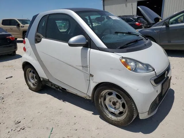 WMEEJ3BA4FK808005 2015 2015 Smart Fortwo- Pure 4