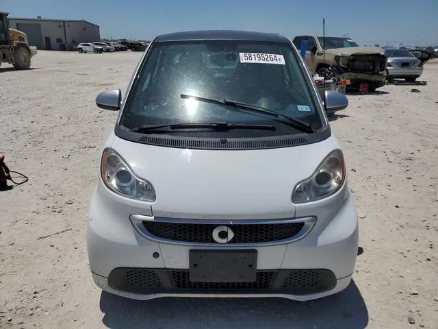 WMEEJ3BA4FK808005 2015 2015 Smart Fortwo- Pure 5