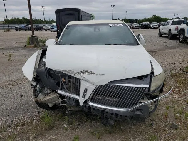 2L1MJ5LT7HBL00014 2017 2017 Lincoln MKT 5