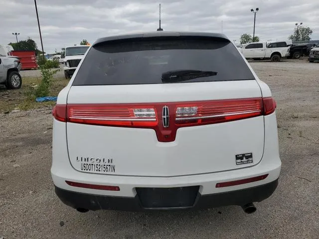 2L1MJ5LT7HBL00014 2017 2017 Lincoln MKT 6