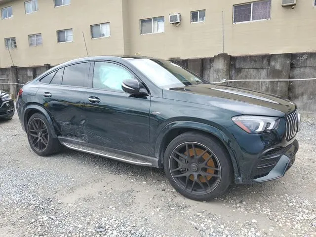 4JGFD6BB1PA854107 2023 2023 Mercedes-Benz GLE-Class- Amg 53  4