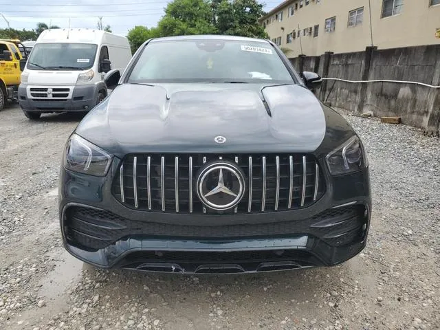 4JGFD6BB1PA854107 2023 2023 Mercedes-Benz GLE-Class- Amg 53  5