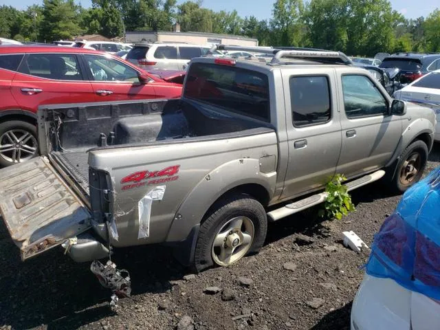 1N6ED27YX1C335118 2001 2001 Nissan Frontier- Crew Cab Xe 3