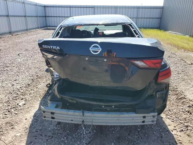 3N1AB8BV2MY278029 2021 2021 Nissan Sentra- S 6