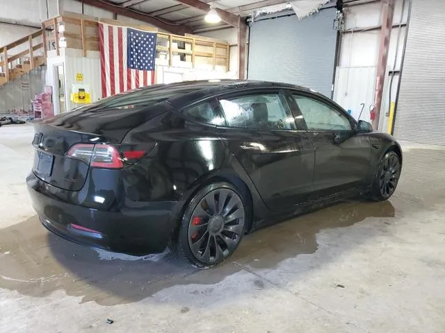 5YJ3E1EC4NF228082 2022 2022 Tesla MODEL 3 3