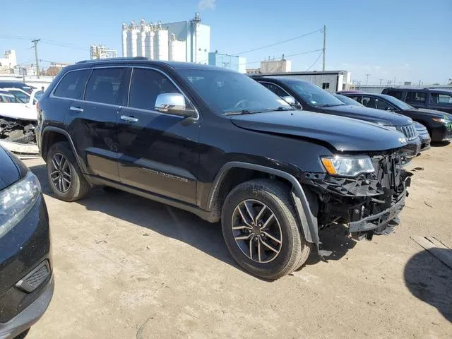 1C4RJFBG7MC717131 2021 2021 Jeep Grand Cherokee- Limited 4