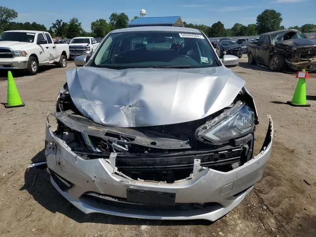 3N1AB7AP7KY322763 2019 2019 Nissan Sentra- S 5