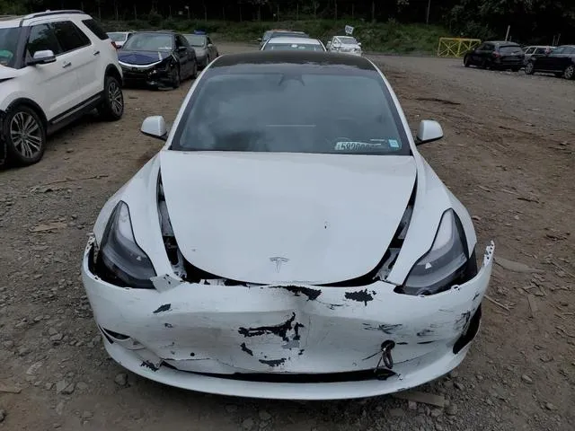 5YJ3E1EA0NF112585 2022 2022 Tesla MODEL 3 5