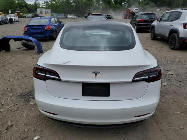 5YJ3E1EA0NF112585 2022 2022 Tesla MODEL 3 6