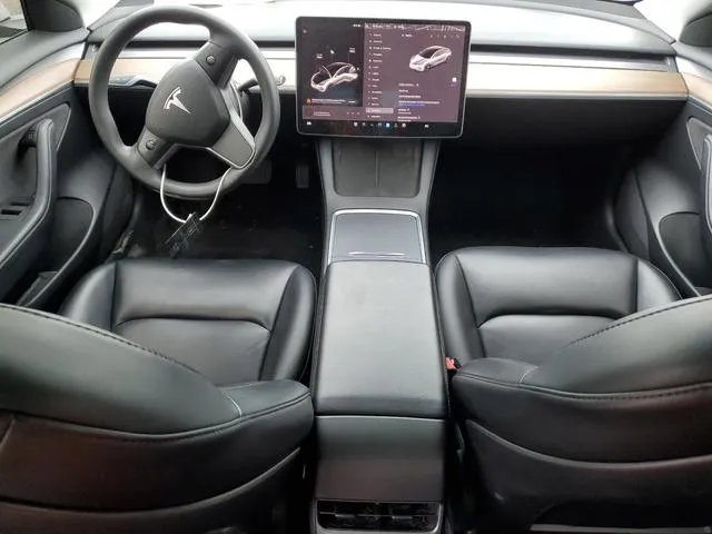 5YJ3E1EA0NF112585 2022 2022 Tesla MODEL 3 8