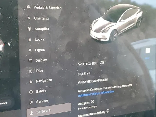 5YJ3E1EA0NF112585 2022 2022 Tesla MODEL 3 9