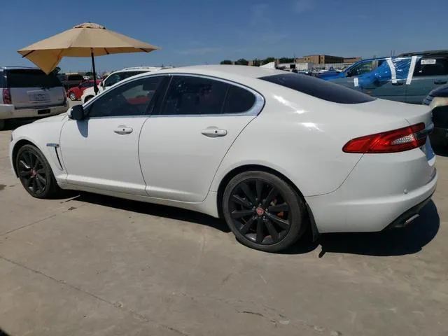 SAJWA0EX9E8U21089 2014 2014 Jaguar XF 2