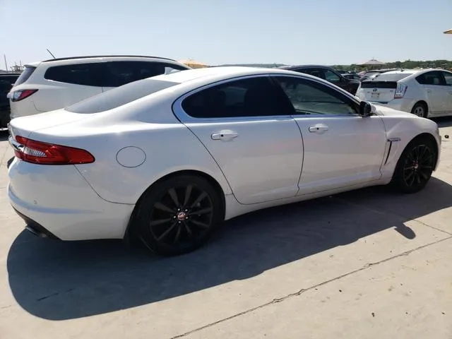 SAJWA0EX9E8U21089 2014 2014 Jaguar XF 3