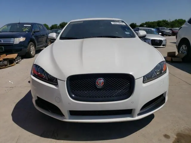 SAJWA0EX9E8U21089 2014 2014 Jaguar XF 5