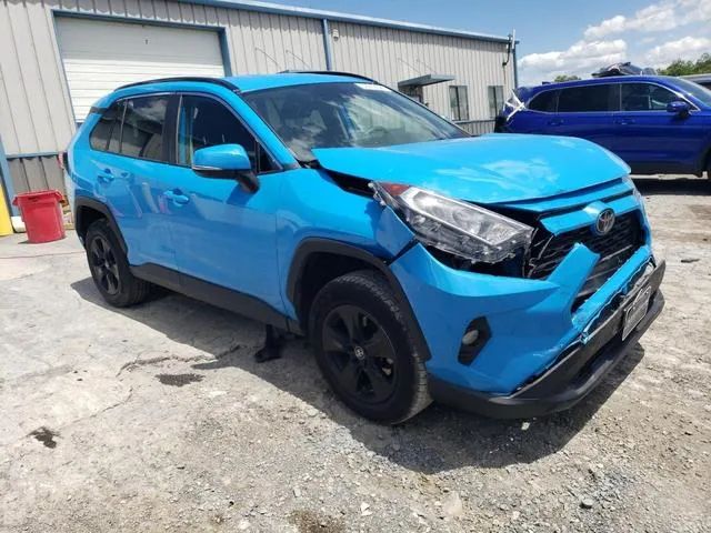 2T3P1RFV4MC146133 2021 2021 Toyota RAV4- Xle 4