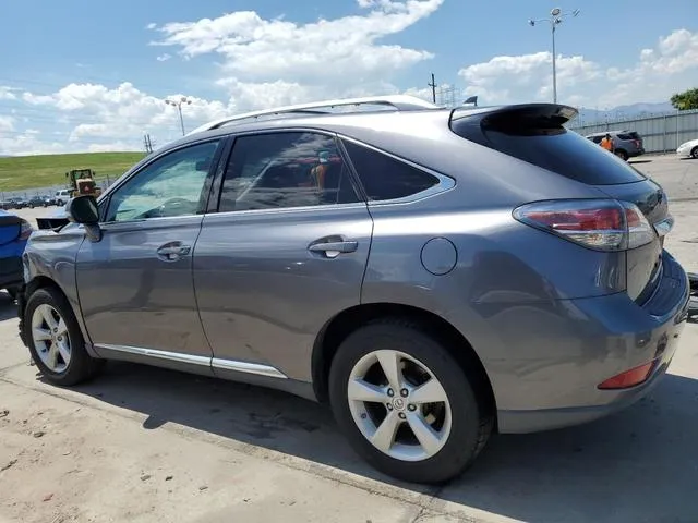 2T2BK1BA9DC171996 2013 2013 Lexus RX- 350 Base 2