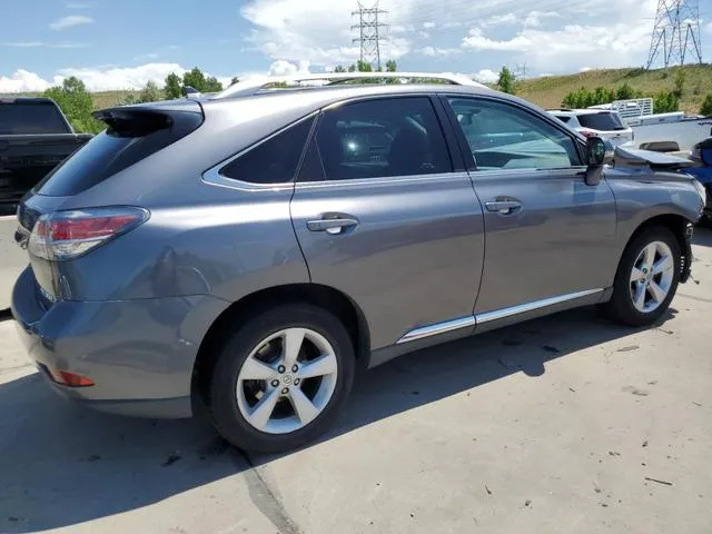 2T2BK1BA9DC171996 2013 2013 Lexus RX- 350 Base 3