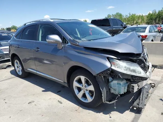 2T2BK1BA9DC171996 2013 2013 Lexus RX- 350 Base 4