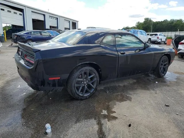 2C3CDZAG7NH151832 2022 2022 Dodge Challenger- Sxt 3