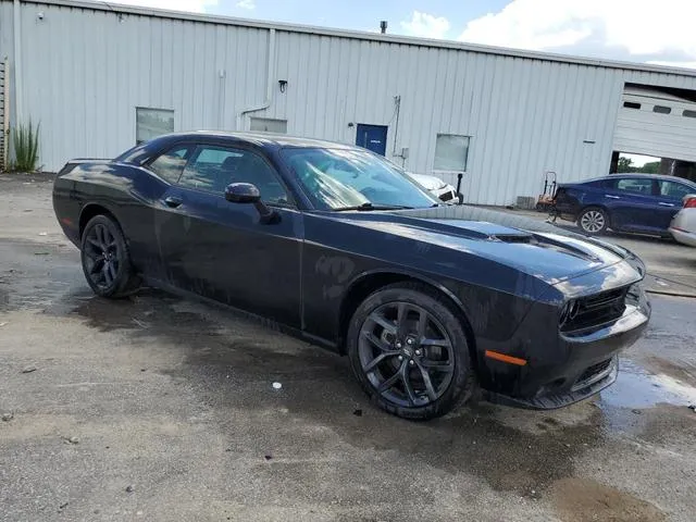 2C3CDZAG7NH151832 2022 2022 Dodge Challenger- Sxt 4