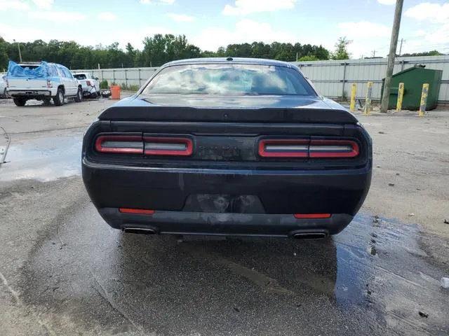 2C3CDZAG7NH151832 2022 2022 Dodge Challenger- Sxt 6