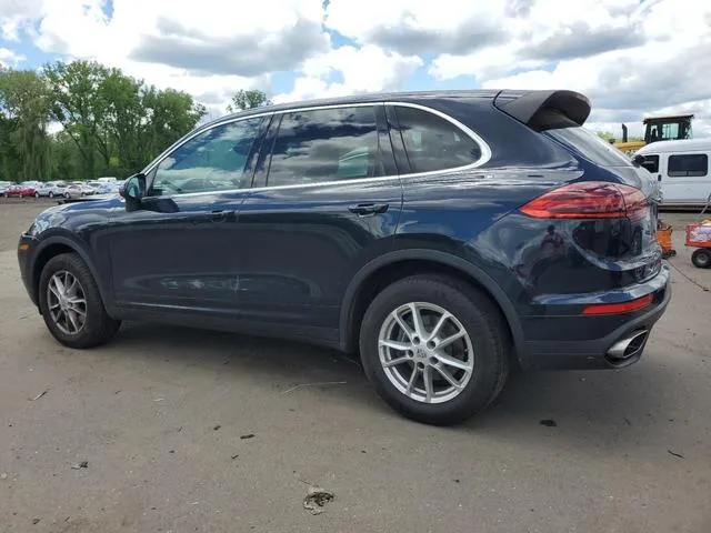 WP1AA2A21GLA04501 2016 2016 Porsche Cayenne 2