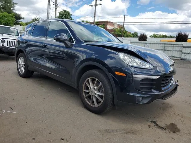 WP1AA2A21GLA04501 2016 2016 Porsche Cayenne 4