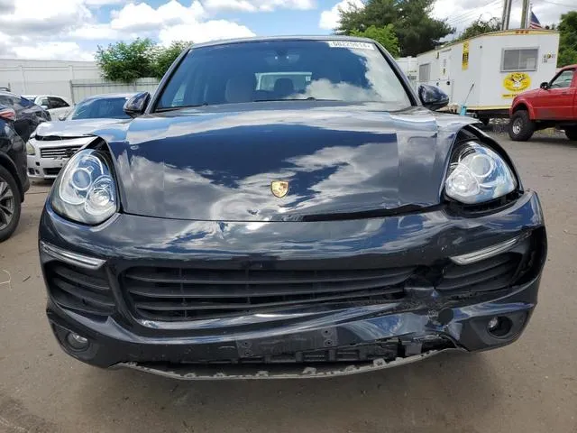 WP1AA2A21GLA04501 2016 2016 Porsche Cayenne 5