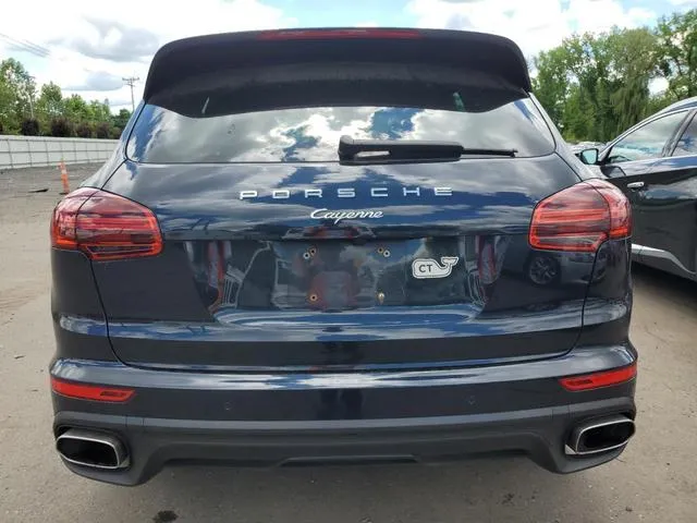 WP1AA2A21GLA04501 2016 2016 Porsche Cayenne 6