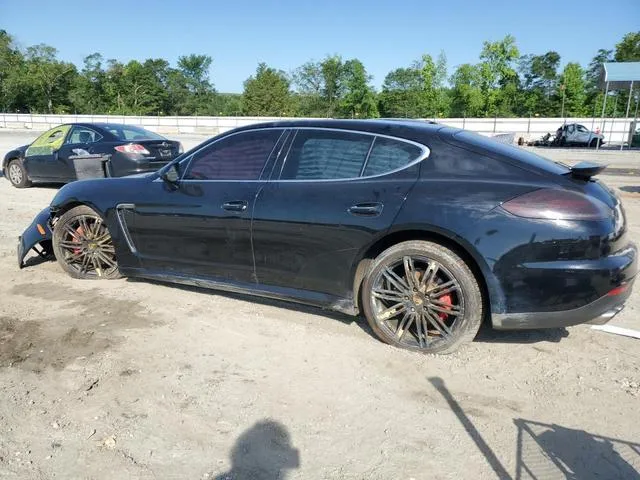 WP0AB2A77FL050441 2015 2015 Porsche Panamera- S 2