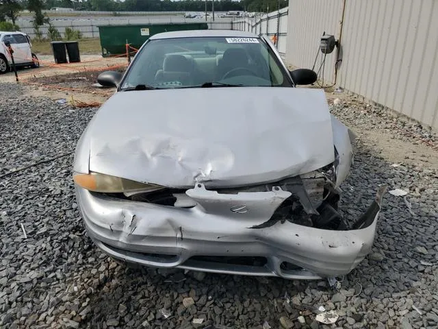 1G3NL52F44C235064 2004 2004 Oldsmobile Alero- GL 5