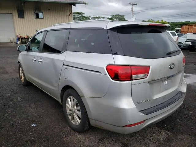 KNDMB5C11J6367887 2018 2018 KIA Sedona- LX 2