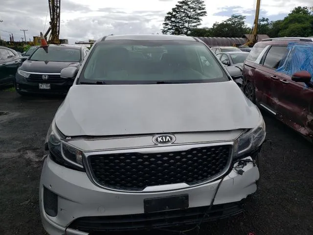 KNDMB5C11J6367887 2018 2018 KIA Sedona- LX 5