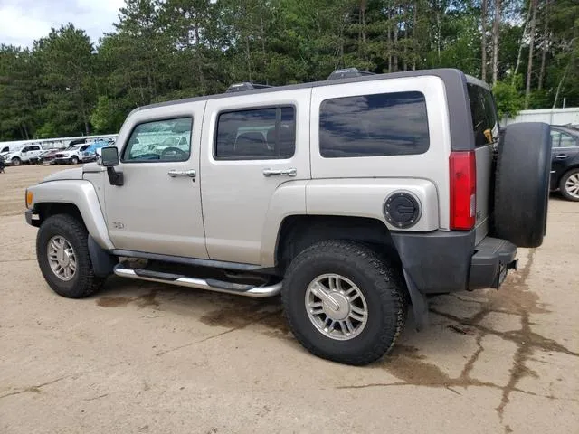 5GTDN13E078213261 2007 2007 Hummer H3 2