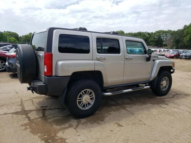 5GTDN13E078213261 2007 2007 Hummer H3 3