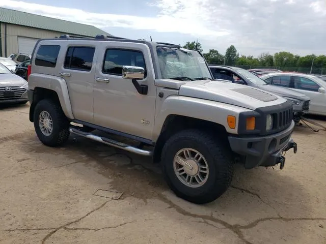 5GTDN13E078213261 2007 2007 Hummer H3 4