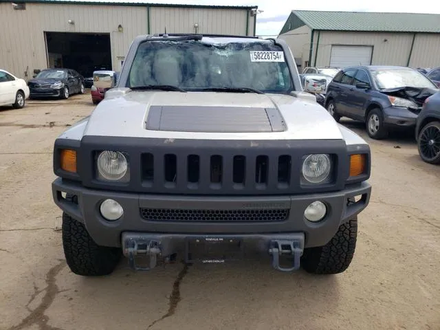 5GTDN13E078213261 2007 2007 Hummer H3 5