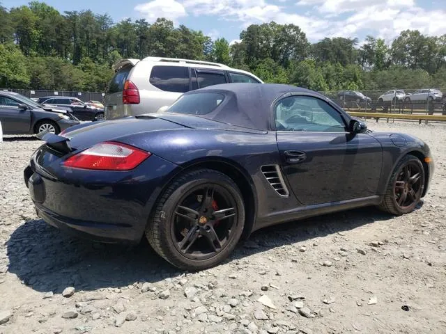 WP0CB29866U731447 2006 2006 Porsche Boxster- S 3