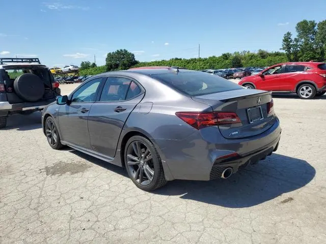 19UUB1F62LA008193 2020 2020 Acura TLX- Technology 2