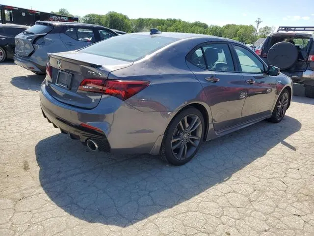 19UUB1F62LA008193 2020 2020 Acura TLX- Technology 3