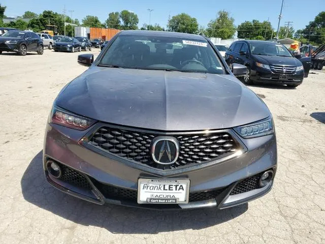 19UUB1F62LA008193 2020 2020 Acura TLX- Technology 5