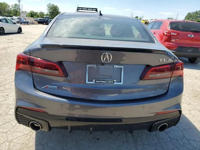 19UUB1F62LA008193 2020 2020 Acura TLX- Technology 6