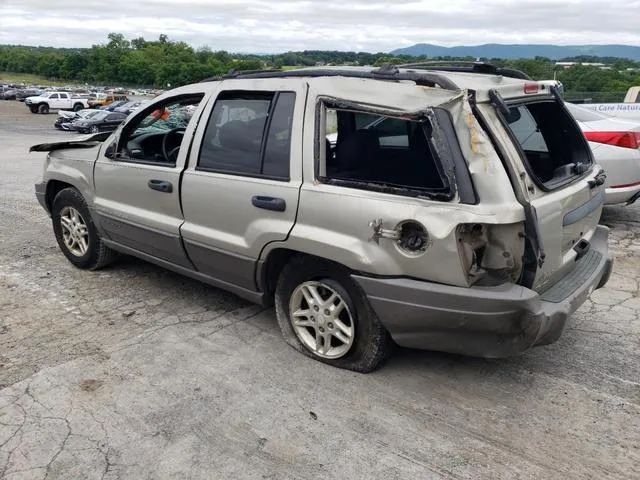 1J4GW48S83C592870 2003 2003 Jeep Grand Cherokee- Laredo 2