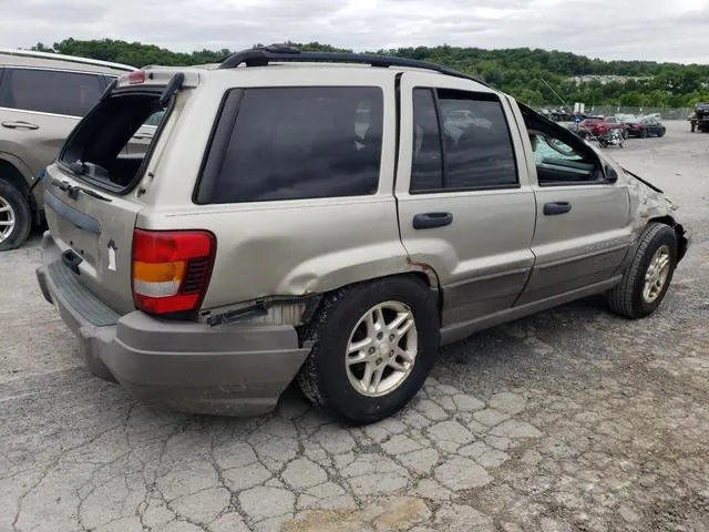 1J4GW48S83C592870 2003 2003 Jeep Grand Cherokee- Laredo 3