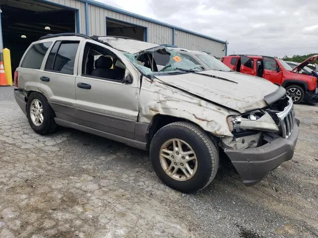 1J4GW48S83C592870 2003 2003 Jeep Grand Cherokee- Laredo 4