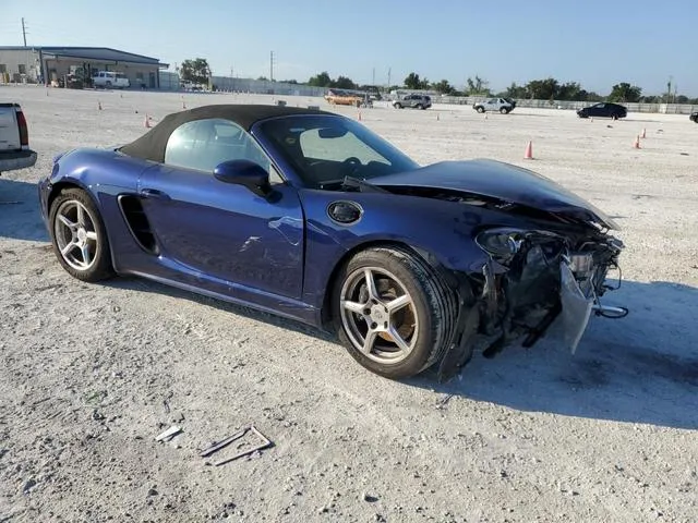 WP0CA2A84RK205249 2024 2024 Porsche Boxster- Base 4