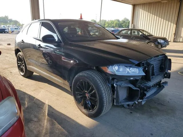 SADCK2GX0LA635504 2020 2020 Jaguar F-Pace- Prestige 4